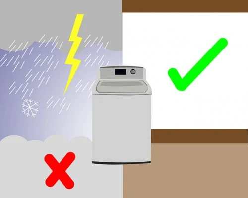 Dịch Vụ Lắp Đặt Máy Giặt Tại Nhà Giá Rẻ Ở Thủ Đức